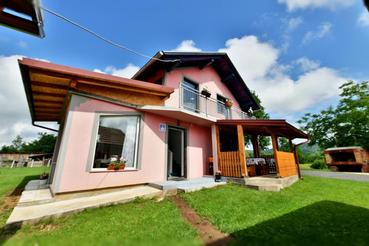 Natura Hause Rakovica Ngoại thất bức ảnh