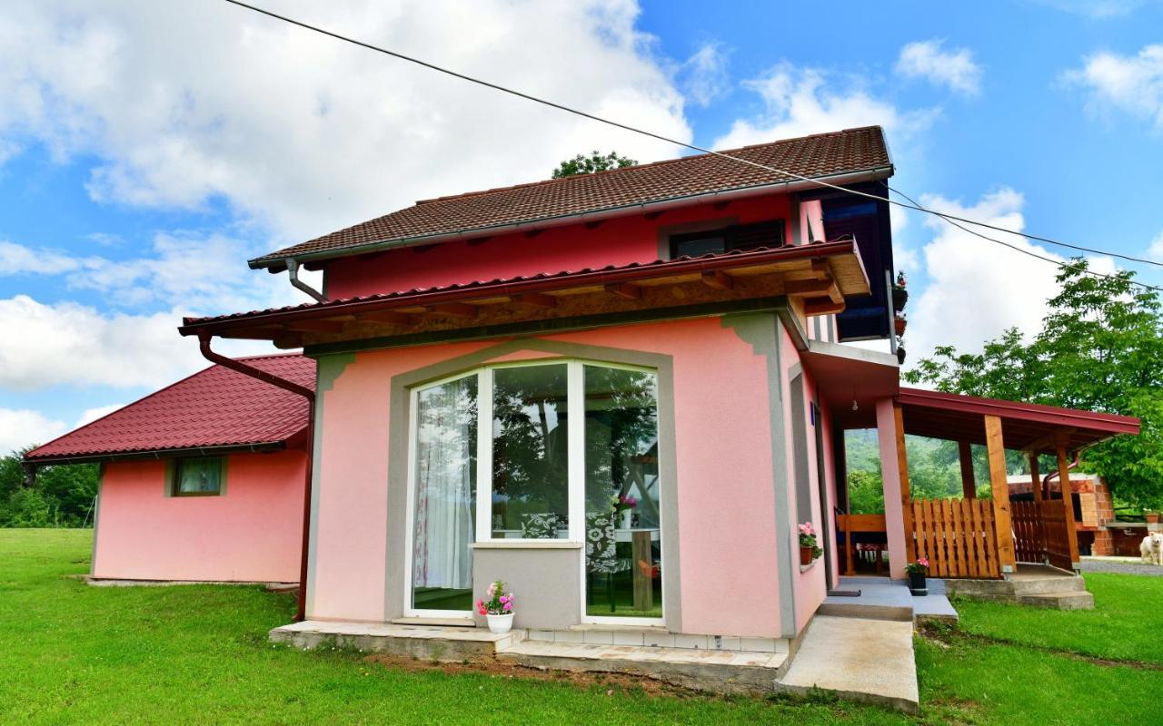 Natura Hause Rakovica Ngoại thất bức ảnh
