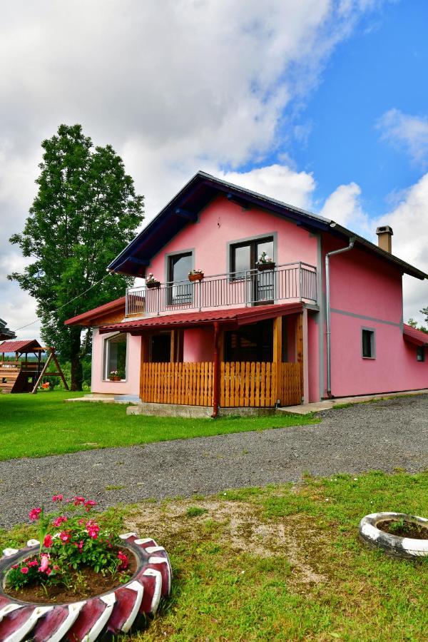 Natura Hause Rakovica Ngoại thất bức ảnh
