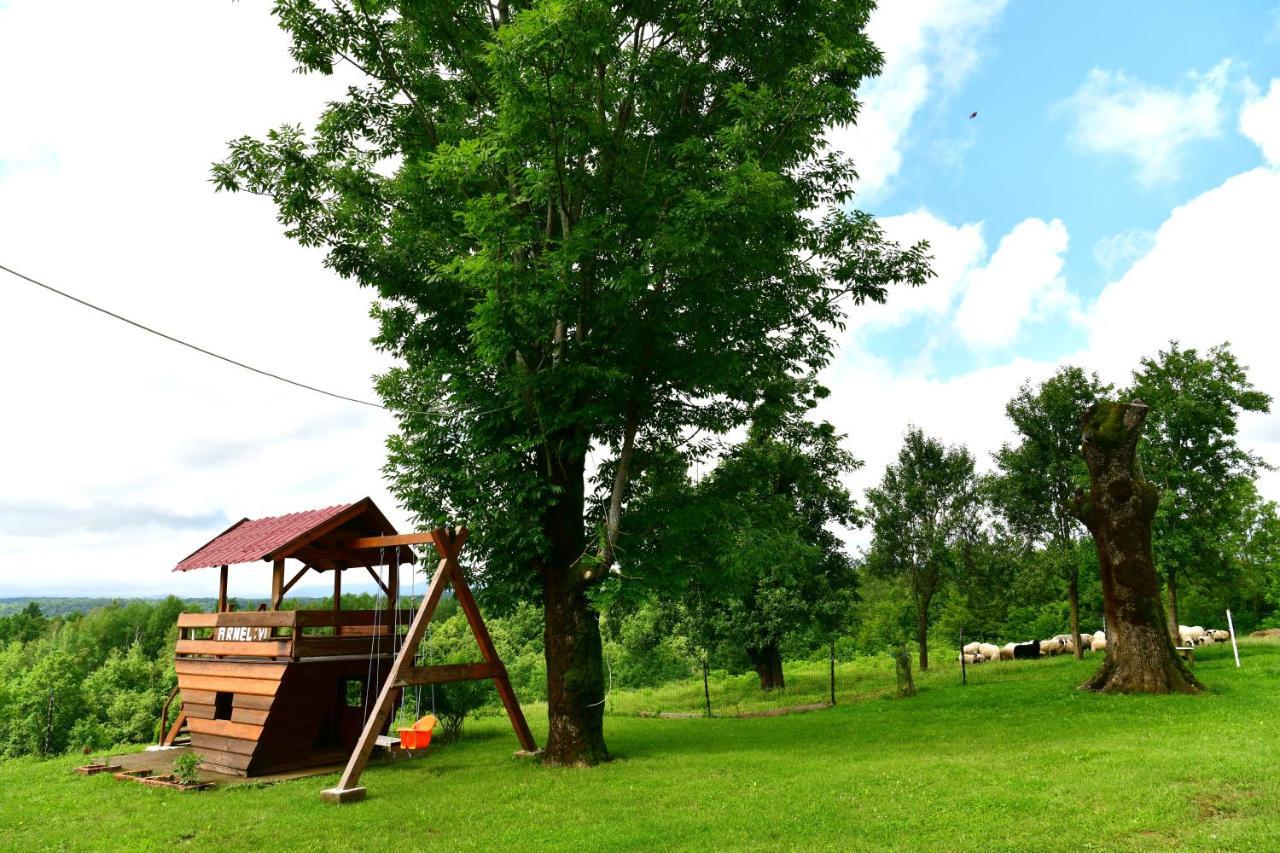 Natura Hause Rakovica Ngoại thất bức ảnh