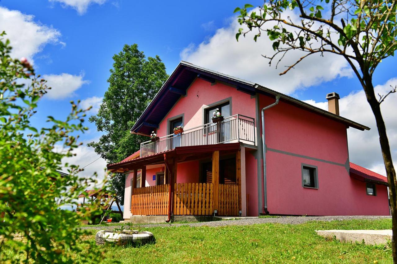 Natura Hause Rakovica Ngoại thất bức ảnh