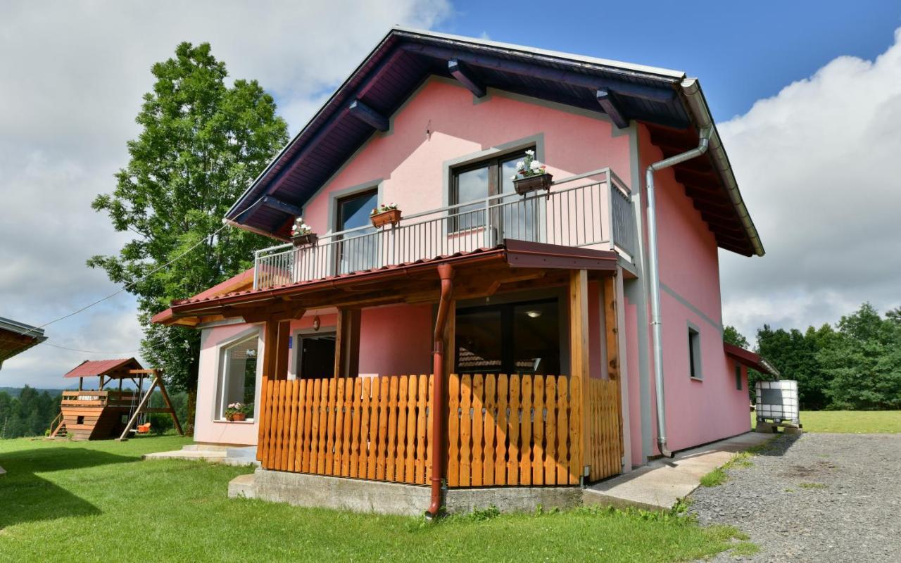 Natura Hause Rakovica Ngoại thất bức ảnh