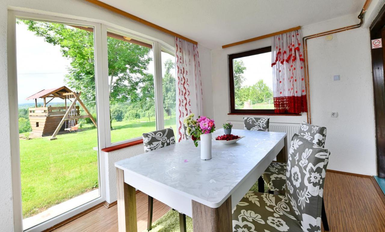 Natura Hause Rakovica Ngoại thất bức ảnh