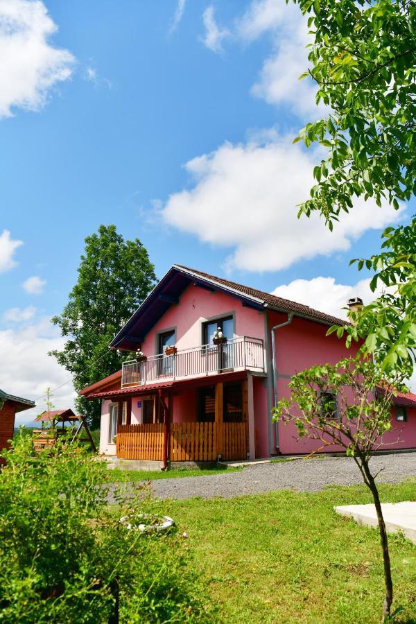Natura Hause Rakovica Ngoại thất bức ảnh